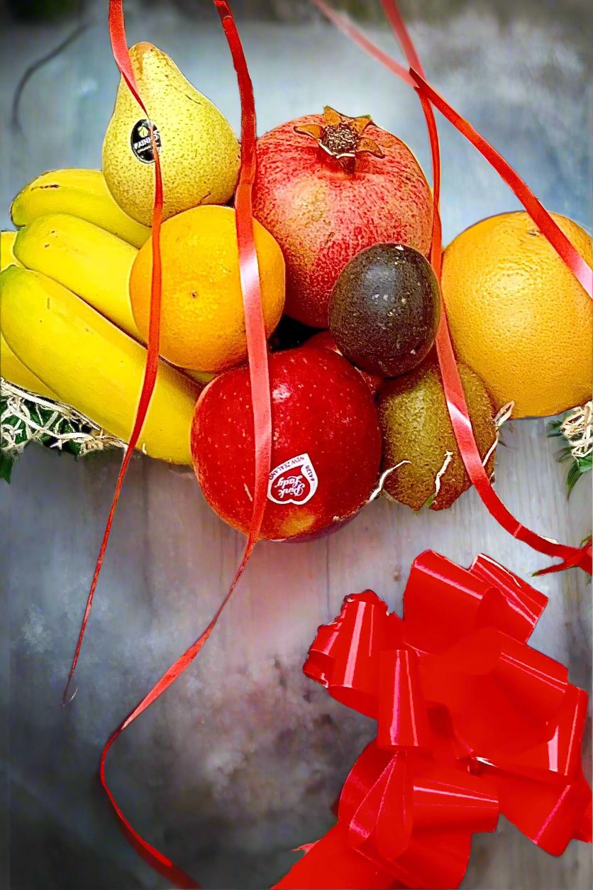 CHRISTMAS BASKET SMALL