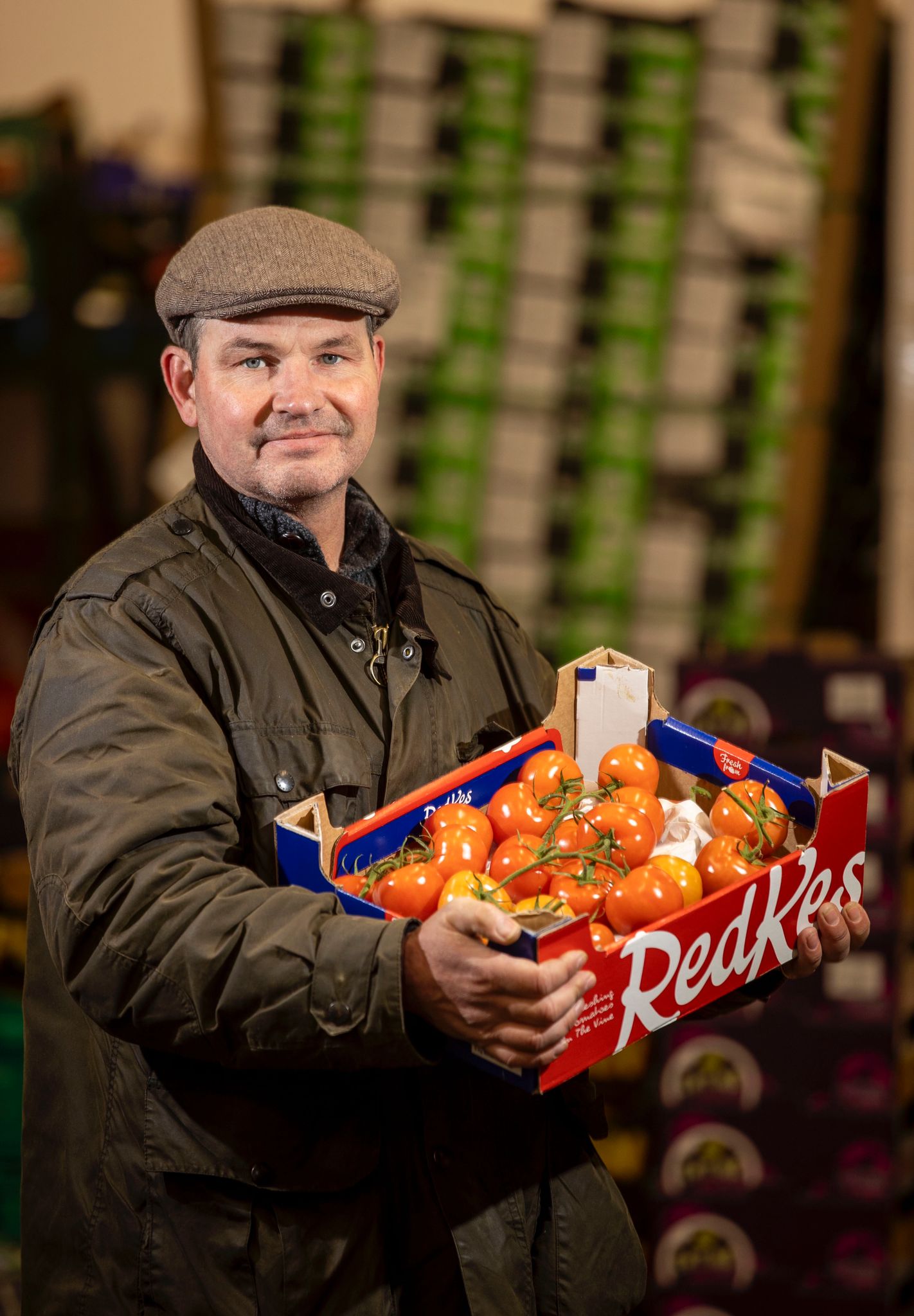 Justin Leonard 35 years service in the fresh produce industry. Dublin's oldest fresh produce suppliers. Located in the Dublin Fruit Market, fresh produce suppliers to retail, office , home and catering.Daily delivery of fresh fruits, vegetables, potatoes 