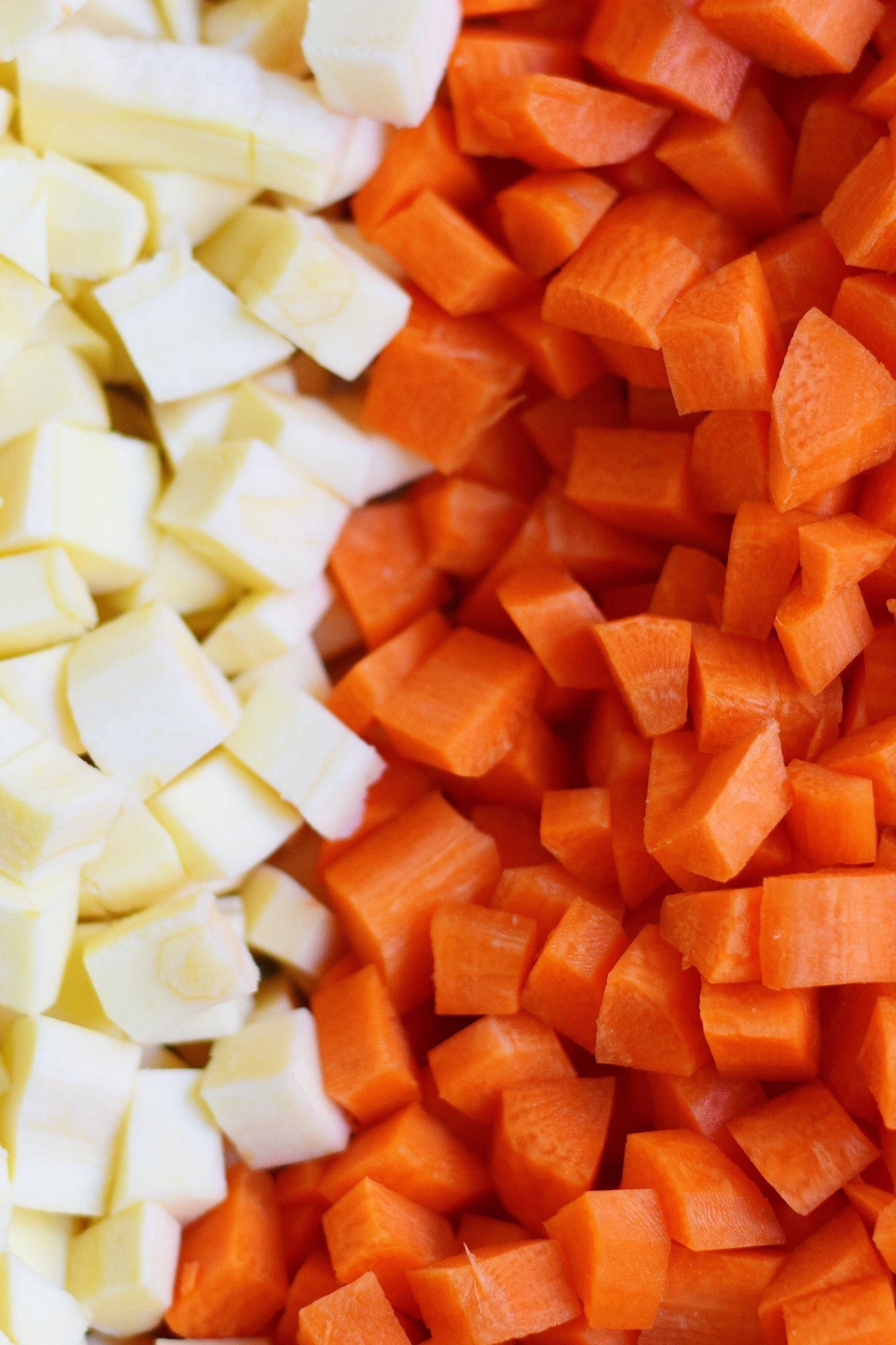 CARROT & PARSNIP CHUNKY KILO