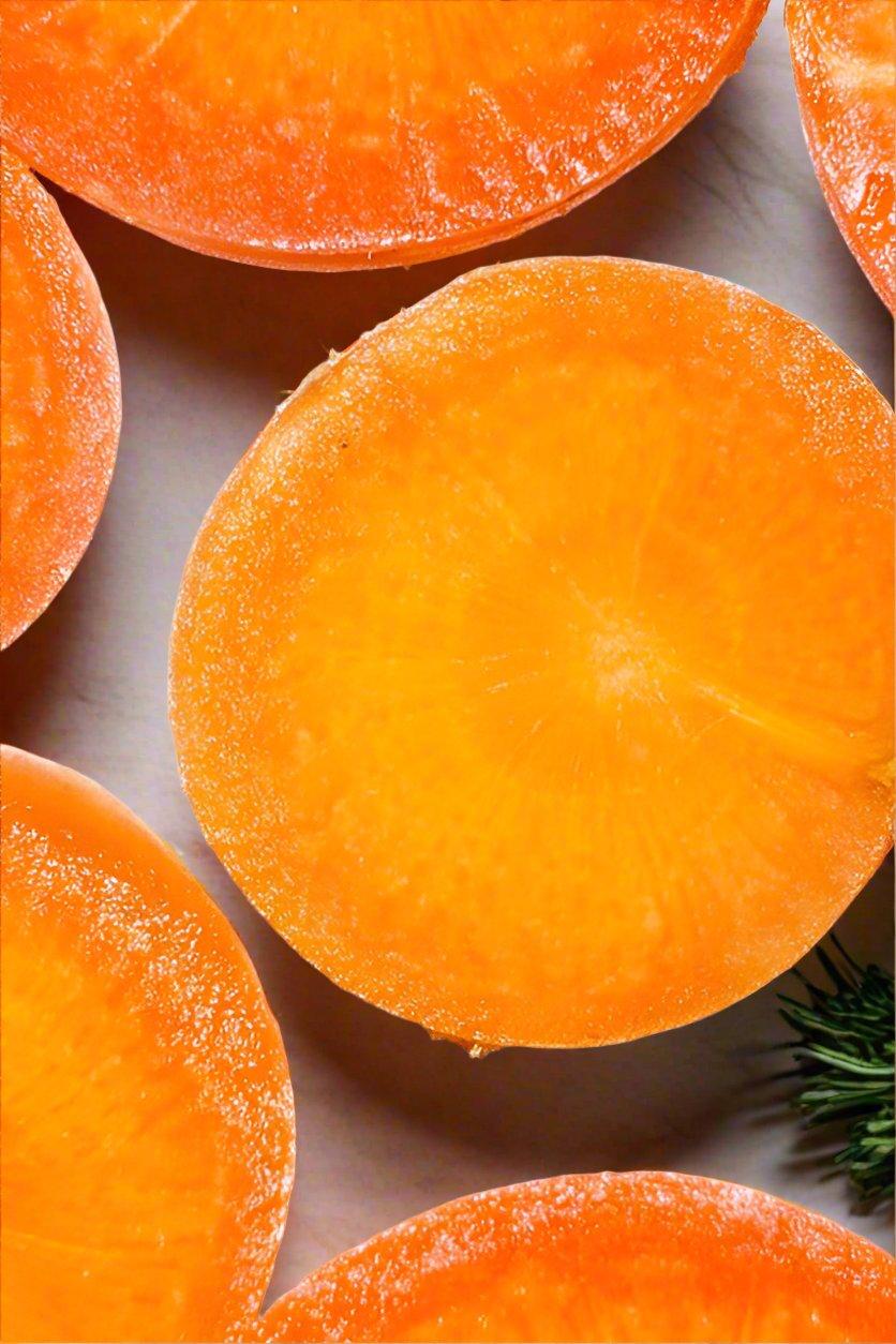 CARROT SLICED KILO