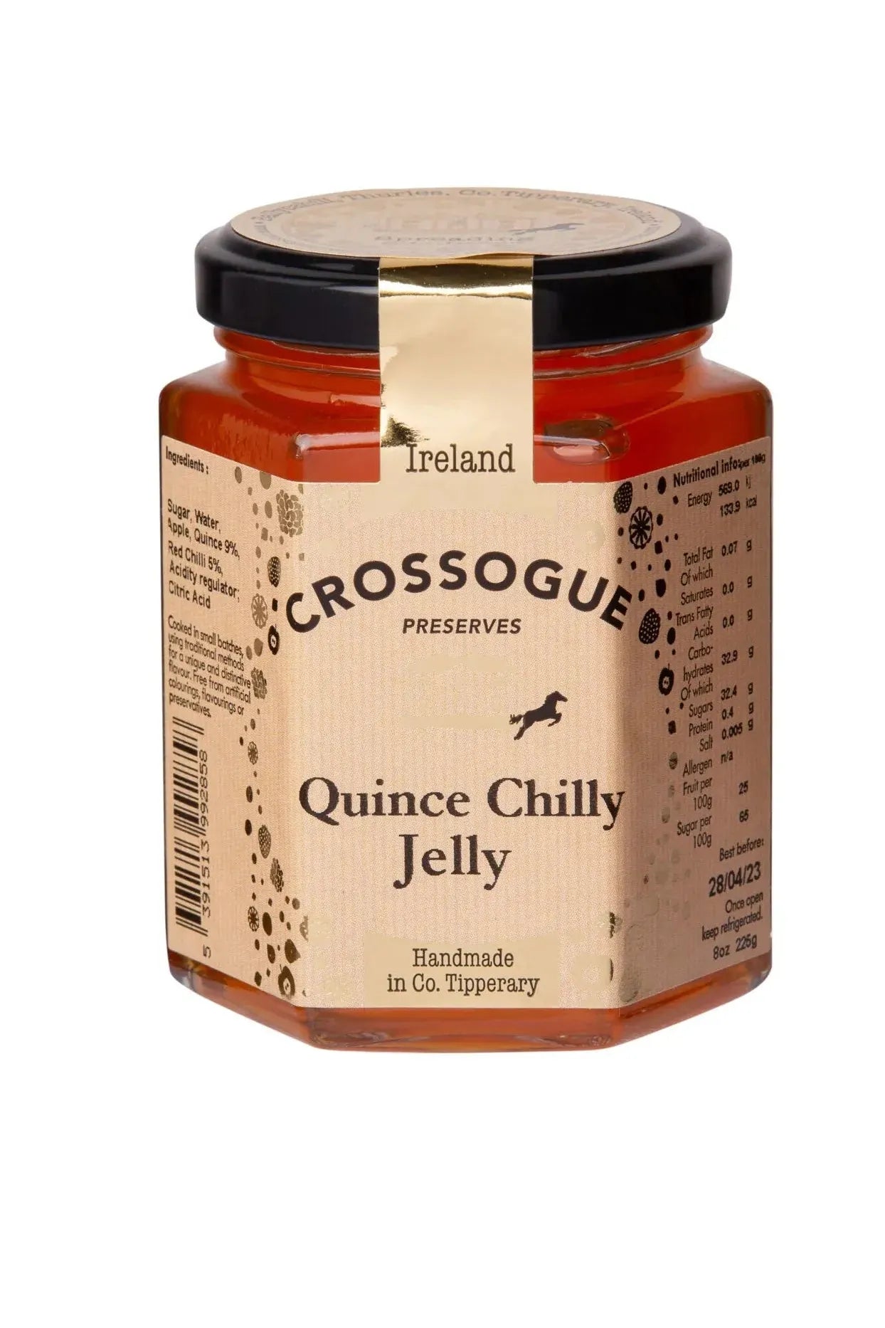 QUINCE CHILLY JELLY 225G