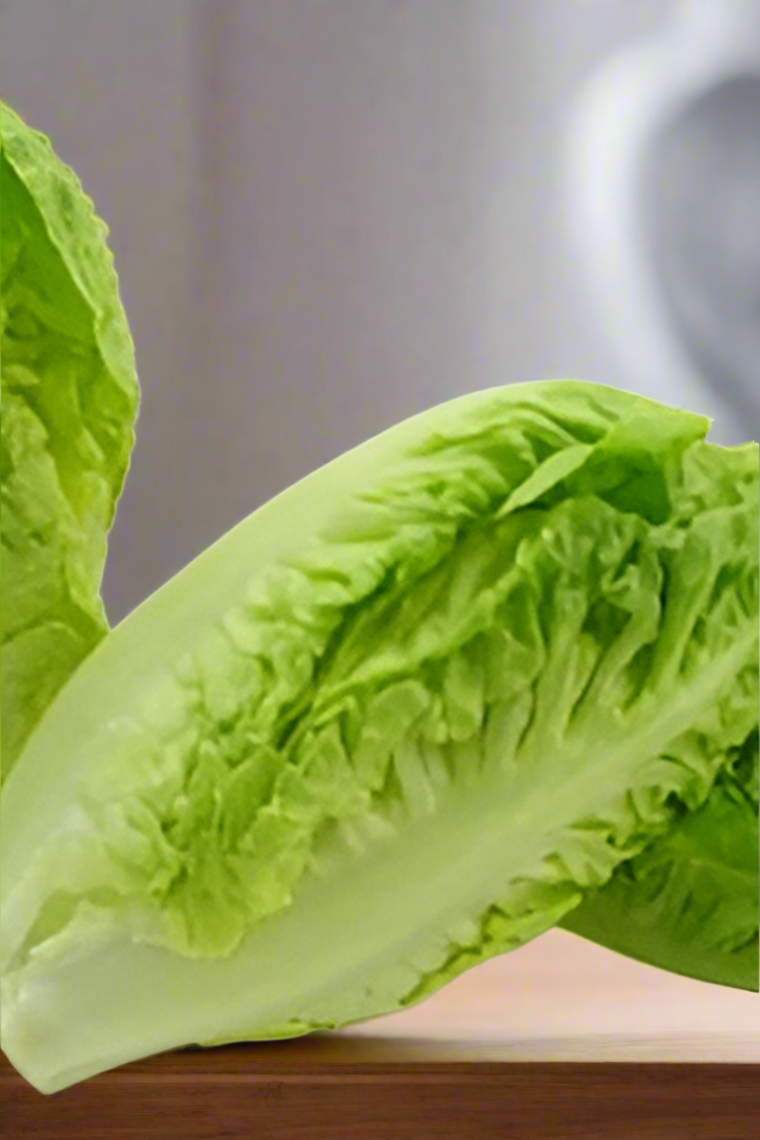 LETTUCE BABY GEM - Jackie Leonards