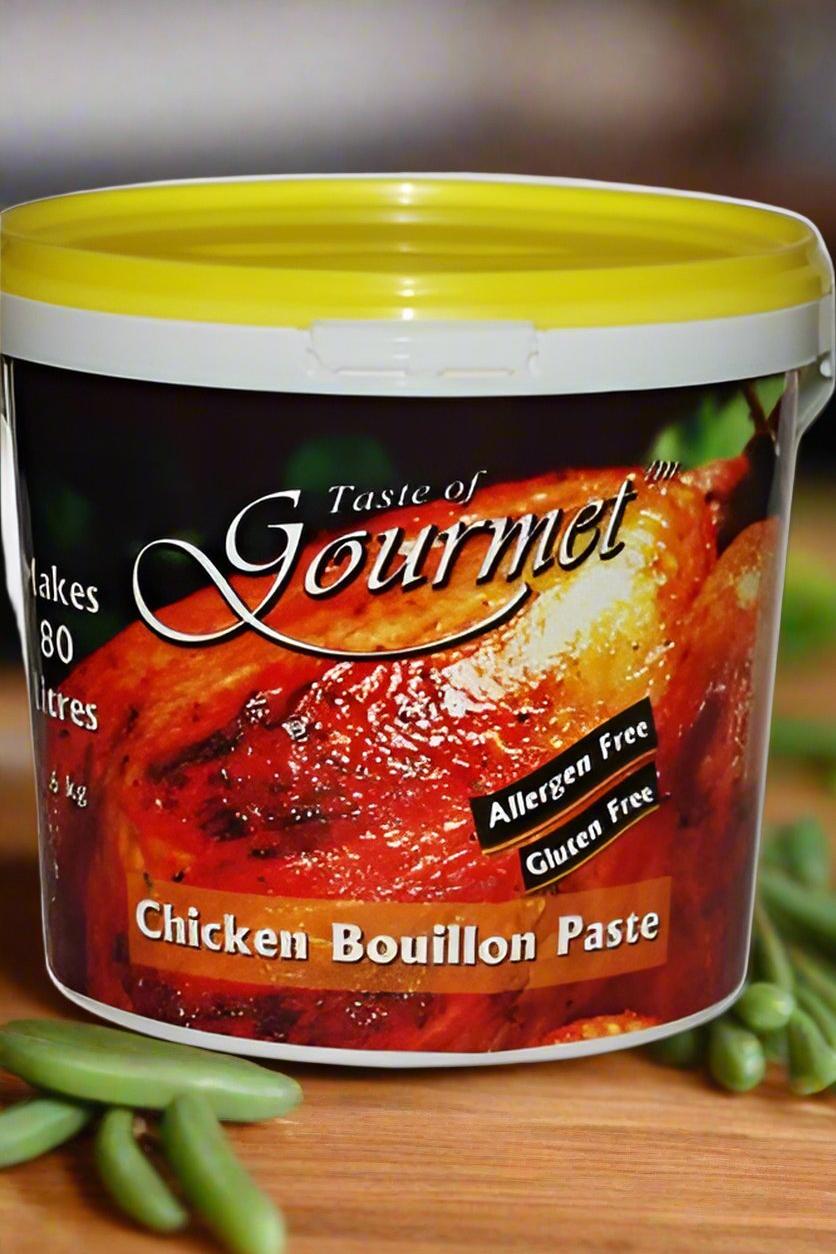 Chicken Bouillon Tub