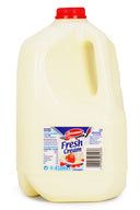CREAM (x4 Litre) GALLON JUG