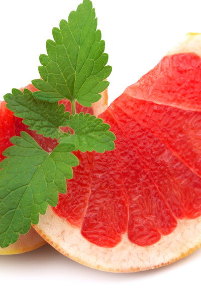 GRAPEFRUIT RED - Jackie Leonards