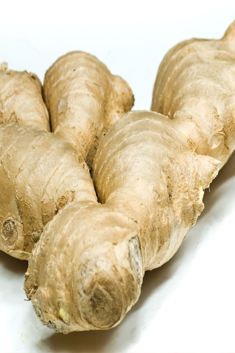 GINGER ROOT FRESH KILO - Jackie Leonards