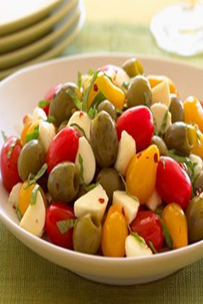 MEDITERRANEAN MIX (x500grm) PACKET - Jackie Leonards