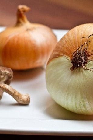 MUSHROOM & ONION SLICED (x300grm) RETAIL PACK - Jackie Leonards
