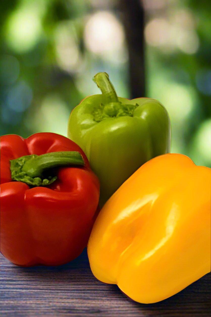 PEPPER MIX LOOSE 5KG BOX