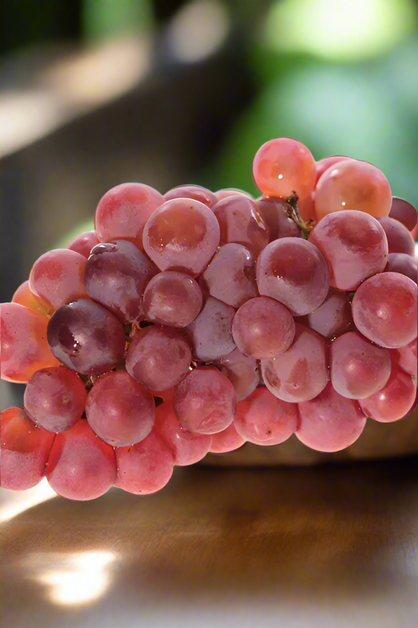 GRAPES RED 500GRMS - Jackie Leonards