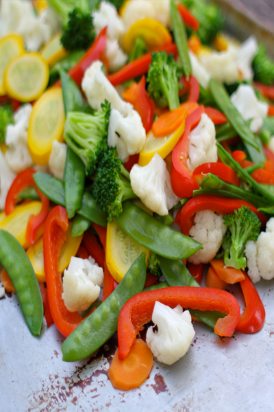 STIR FRY (x300grm) RETAIL PACK - Jackie Leonards