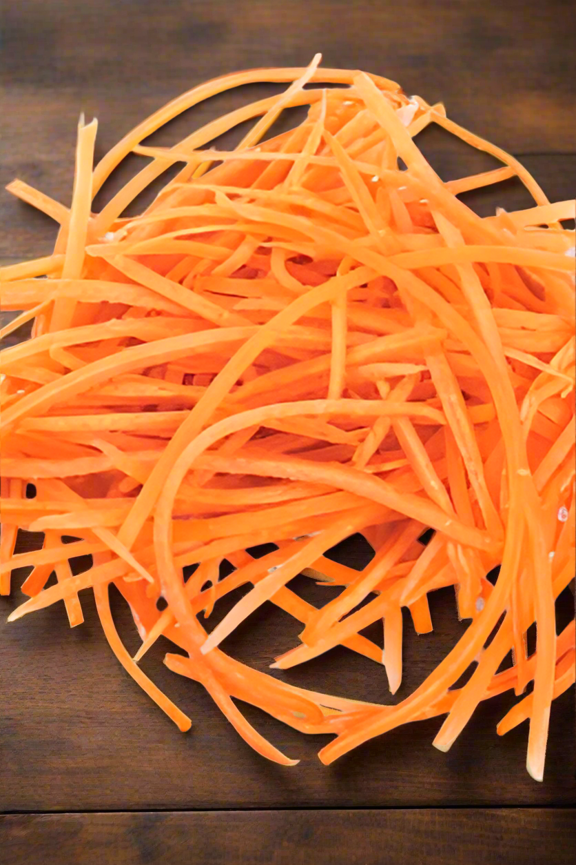 Carrot Grated [x5kg] Bag