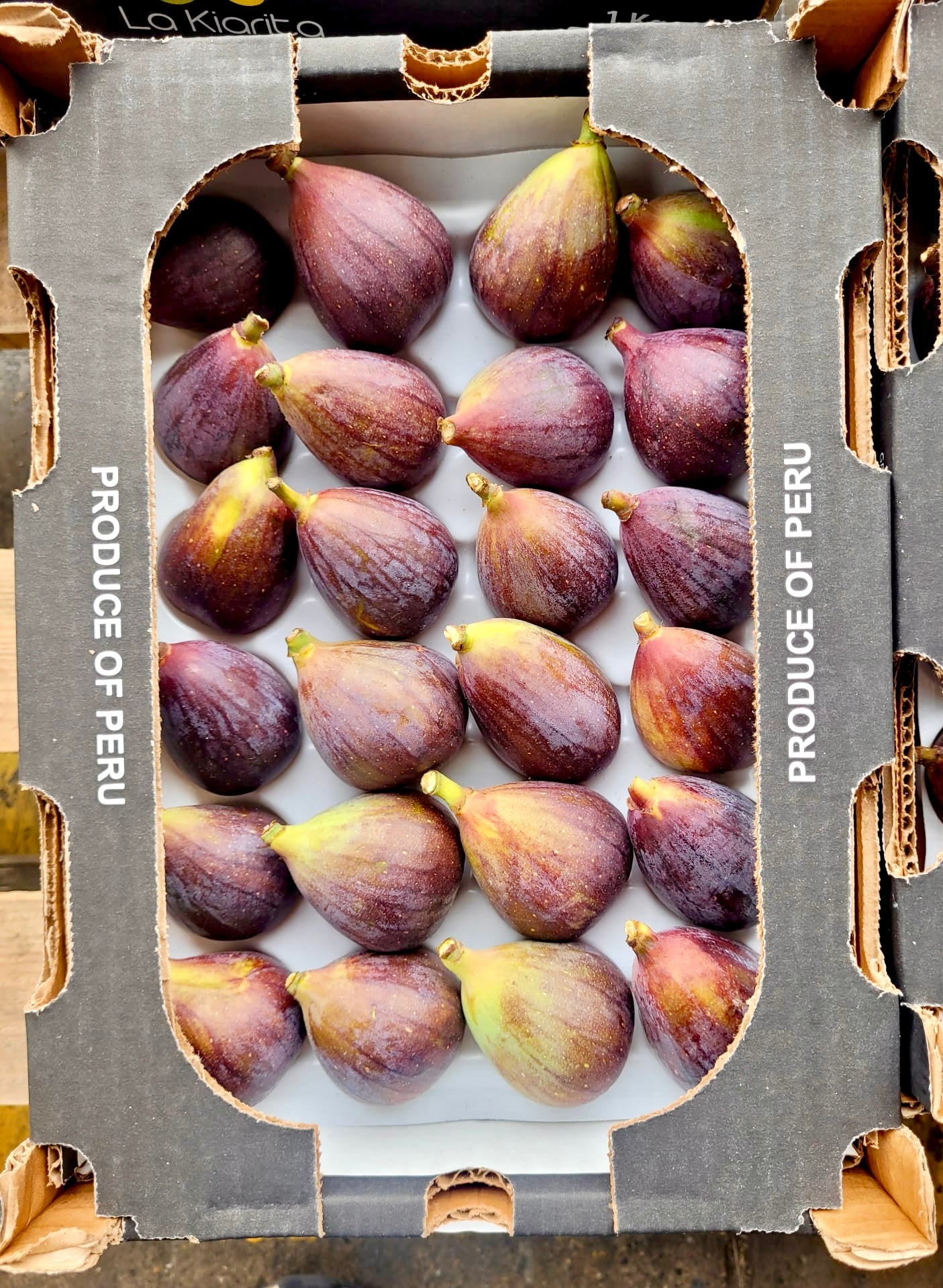 Figs Fresh (x1Kg) Loose Box