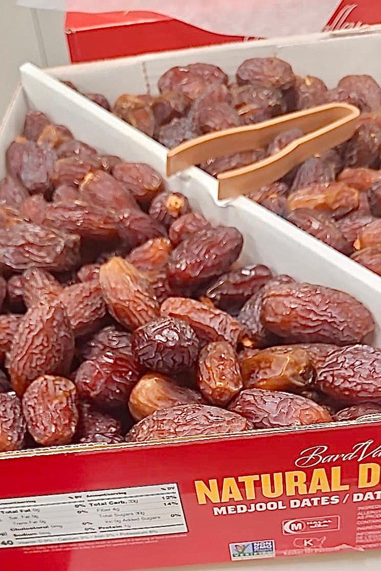 Medjoul Dates USA [x5Kg] Box