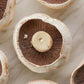 Mushroom Flat Cap Chip - Jackie Leonards