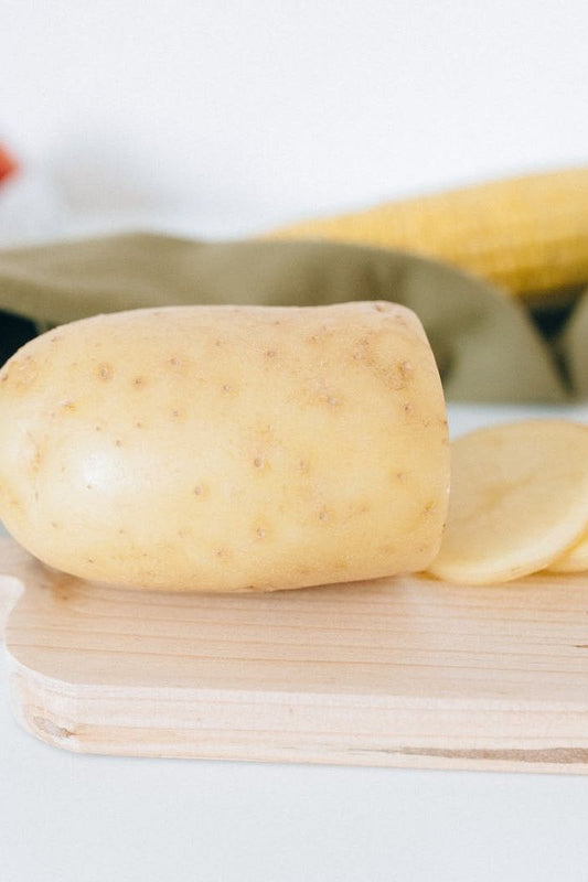 Potatoes Sliced [x5kg] Bag