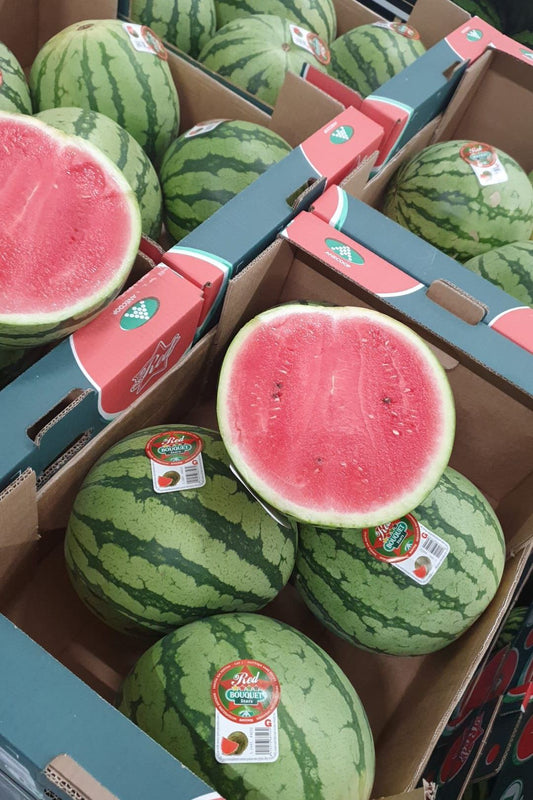 Melon water (x6) Box - Jackie Leonards