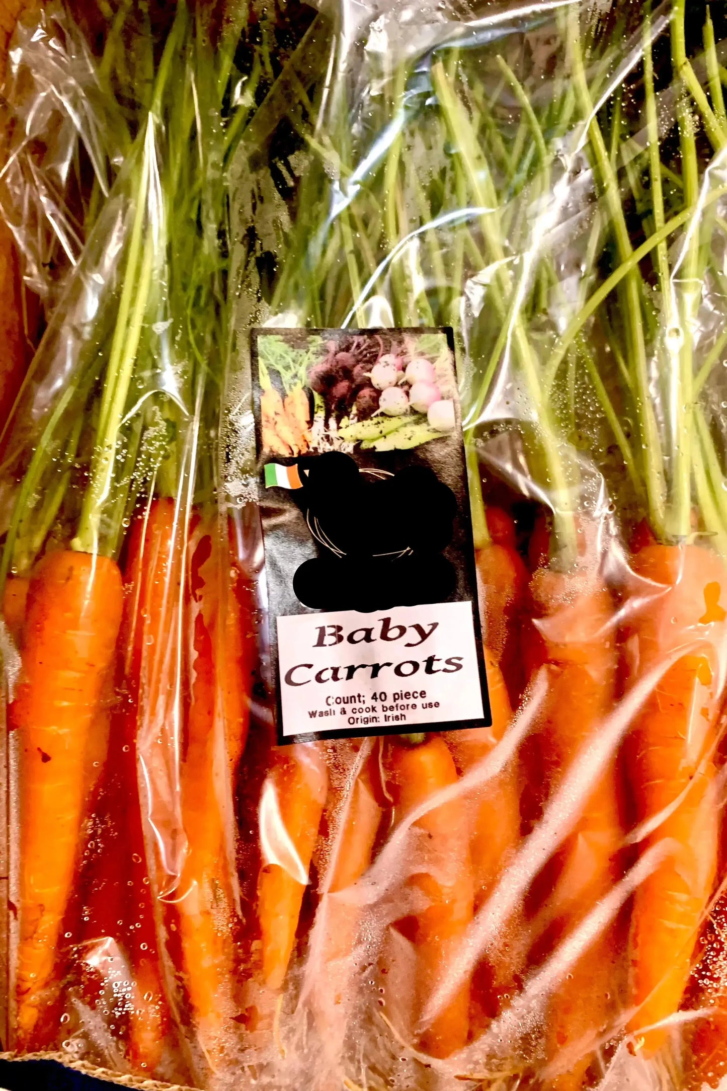 Carrots Baby Box