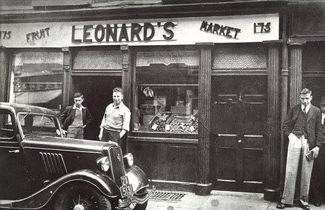 Leonard's fruit market. Dublin's oldest fresh fruit and vegetable suppliers. Delivering fresh fruit, potatoes and vegetables all over Dublin. prepared vegetables and peeled potatoes.  