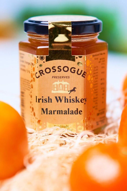 Irish  Whiskey Marmalade 225g