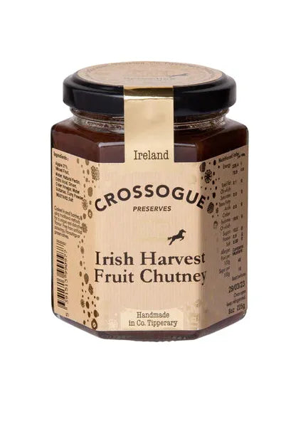 IRISH HARVEST FRUIT CHUTNEY 225G JAR