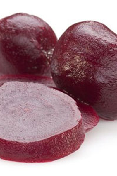 BEETROOT COOKED (VAC PACKED) PACKET - Jackie Leonards