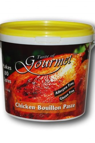 Chicken Bouillon Tub