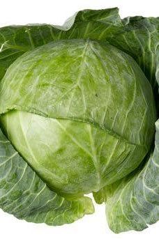 CABBAGE GREEN WHOLE HEAD - Jackie Leonards