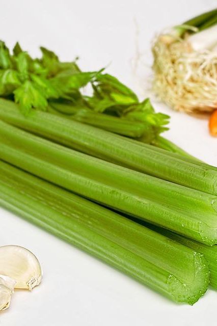 Celery Diced KILO Bag