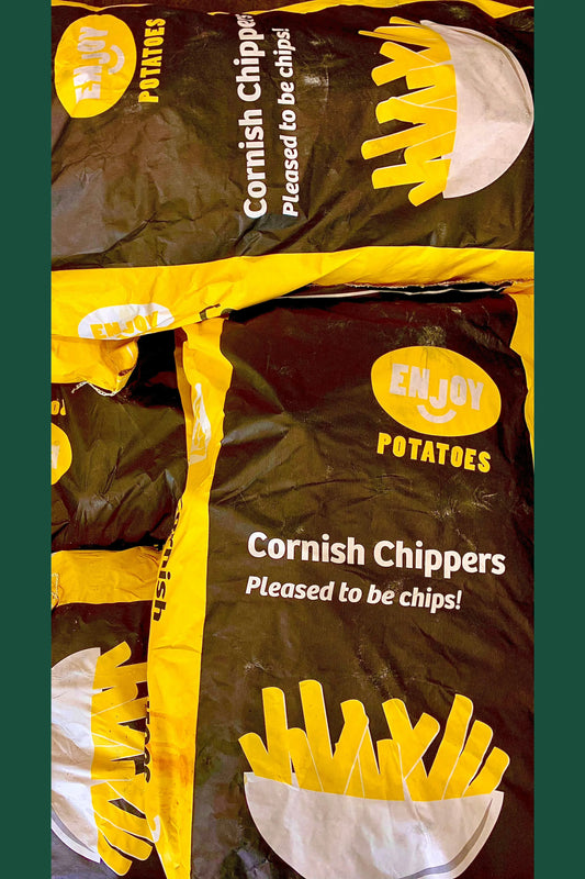 POTATO CHIPPING “Sagitta” (x25Kg) BAG - Jackie Leonards
