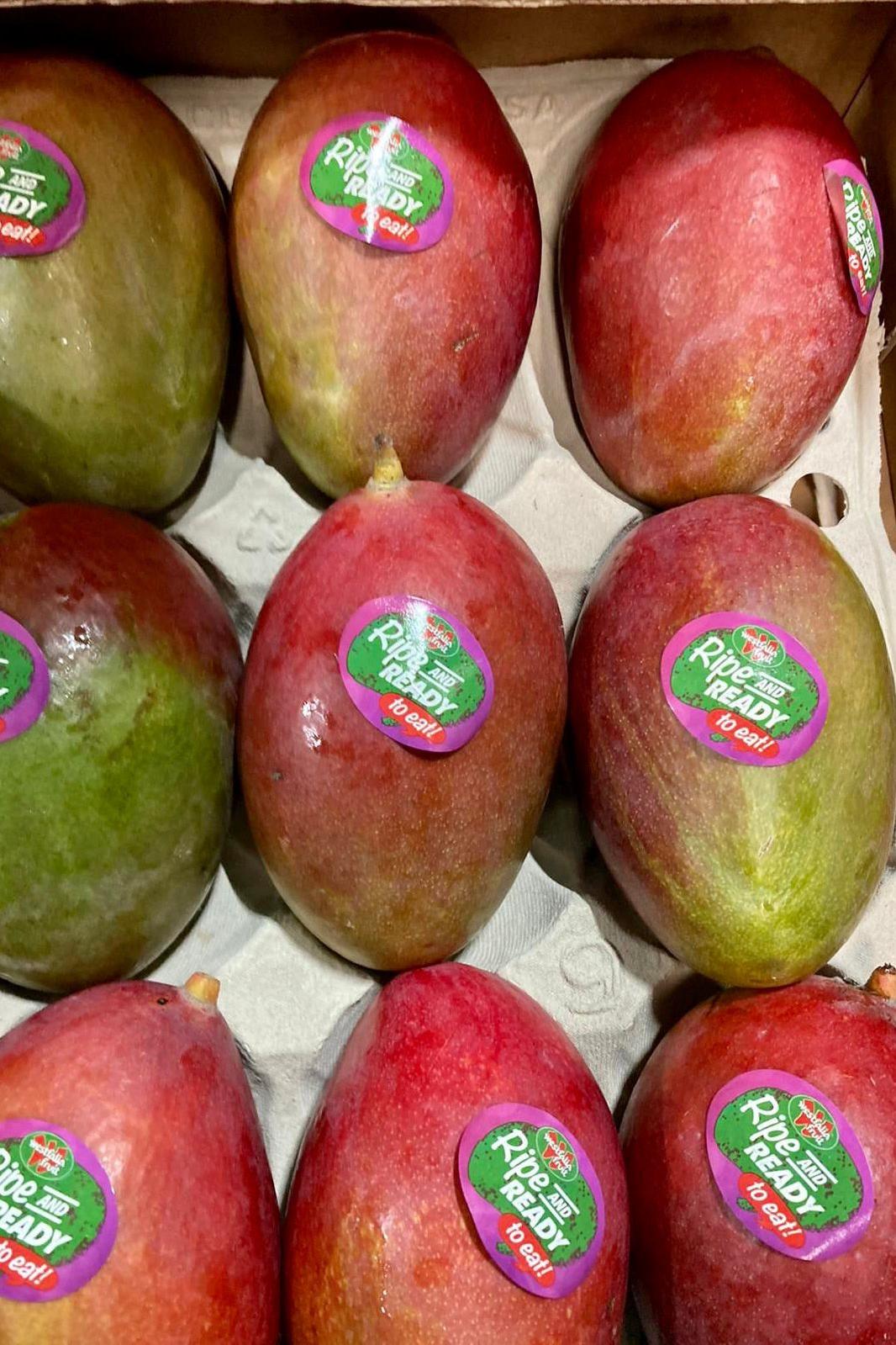 Mango Ready to Eat Box - Jackie Leonards