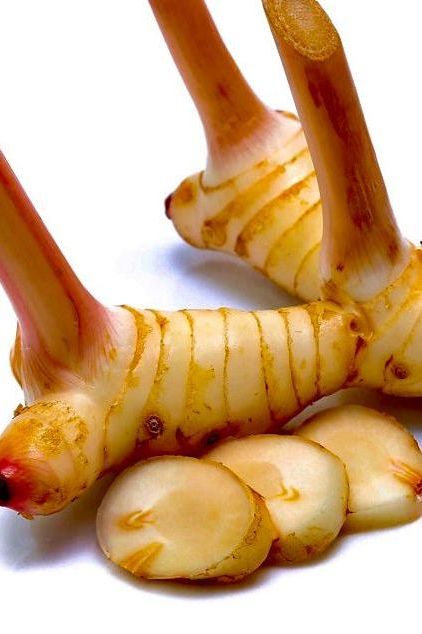 Galangal Root x2kg (TH) Box - Jackie Leonards