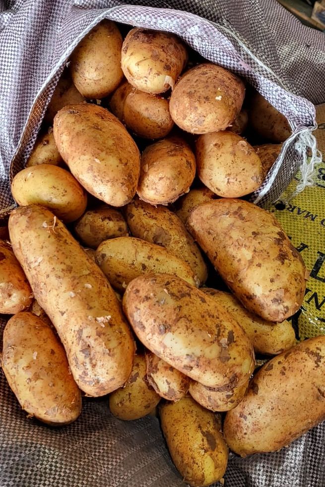 Potatoes Cyprus x20Kg Bag