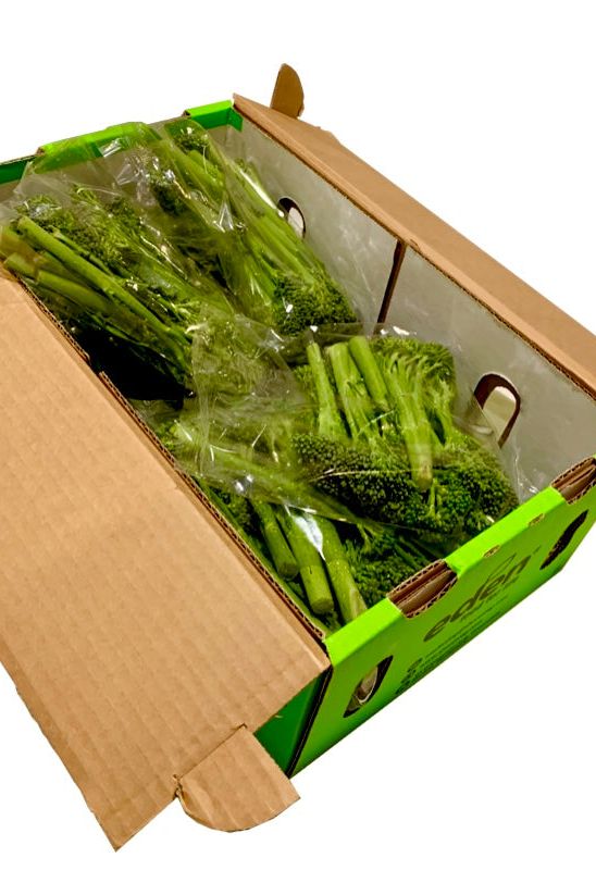 Broccoli Tender-stem Bimi Box - Jackie Leonards