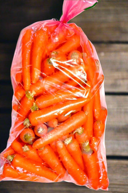 Carrots Medium x10kg Bag - Jackie Leonards