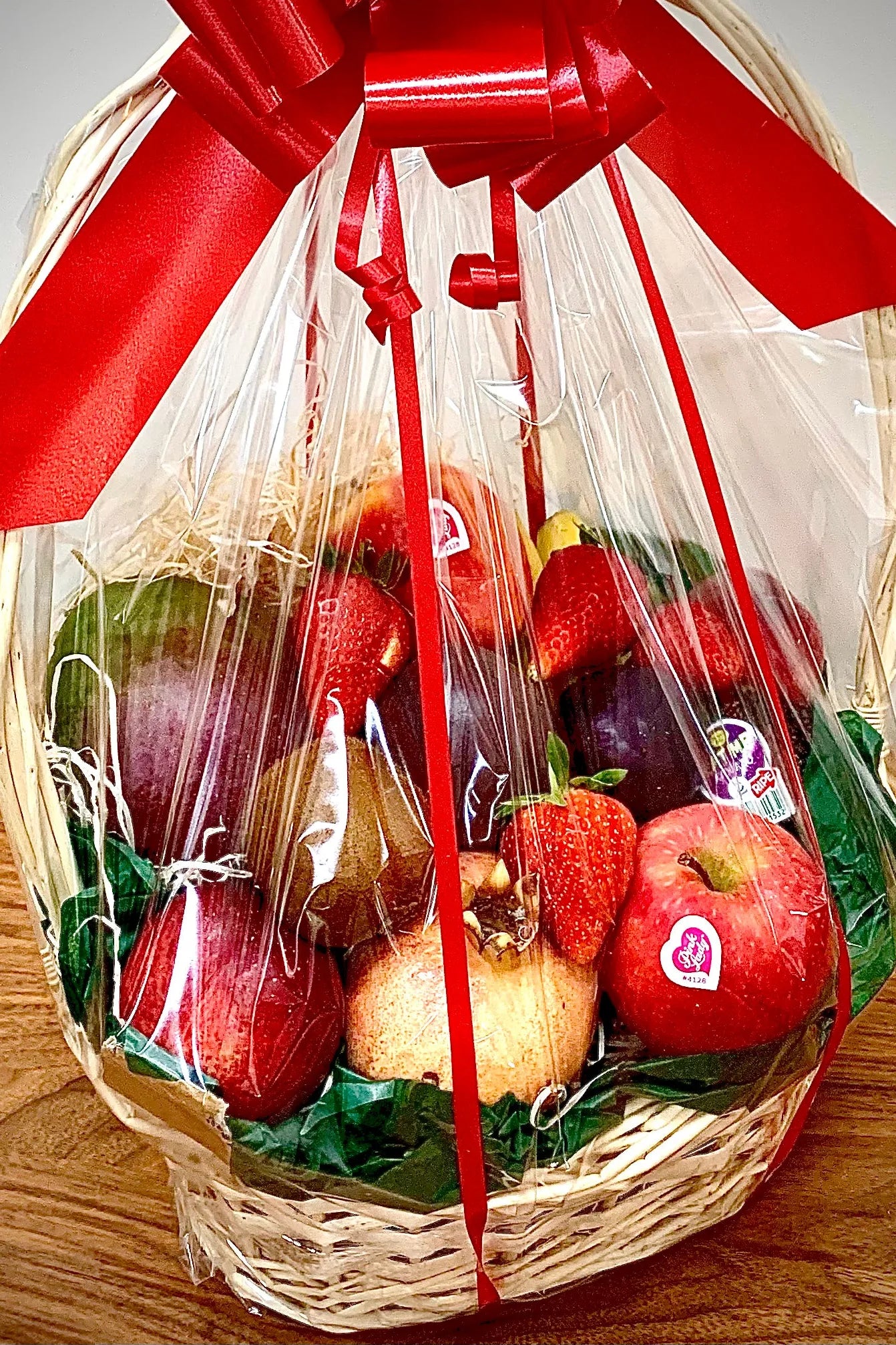 Fruit Gift Basket - Jackie Leonards