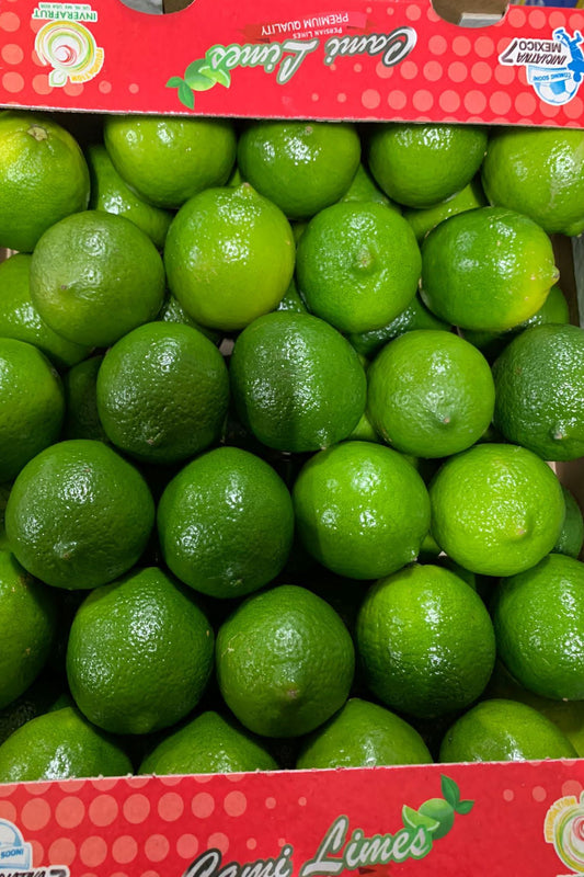 Limes Box - Jackie Leonards