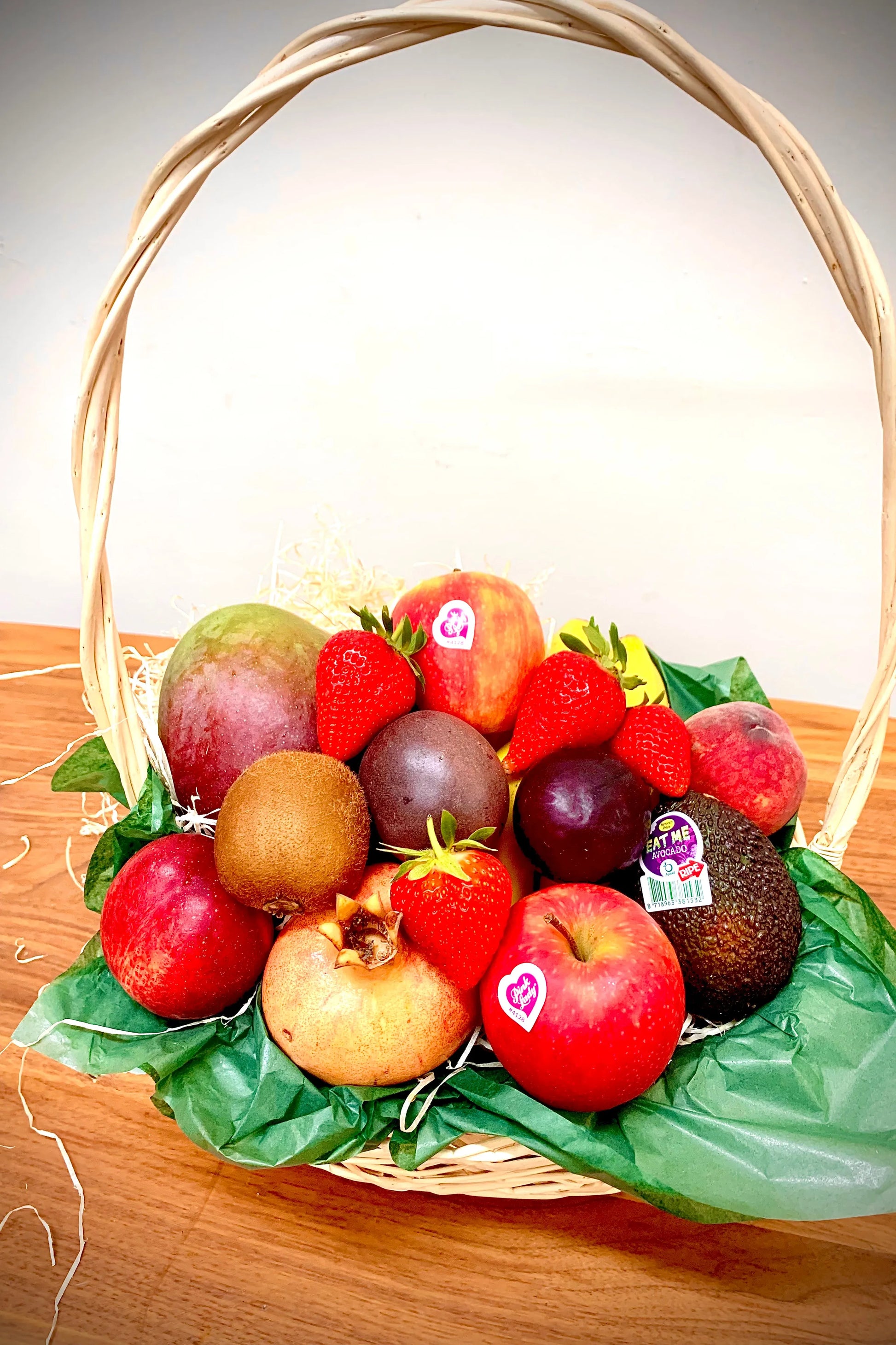 Fruit Gift Basket - Jackie Leonards