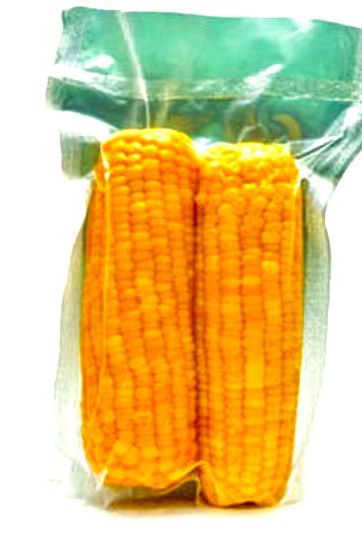 Corn Cobs Cooked (12x400g) Box - Jackie Leonards