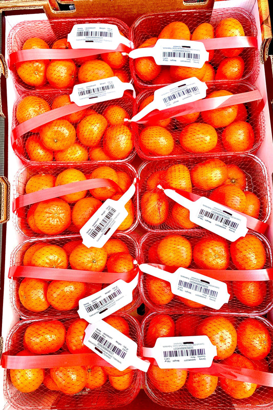 Mandarin Pre Packed (10x750grm) Box - Jackie Leonards