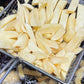 FRESH CUT CHIPPER CHIPS “Wilsons “ Chunky Chipper Chips x5kg Bag - Jackie Leonards