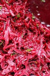 PREP. BEETROOT GRATED - Jackie Leonards