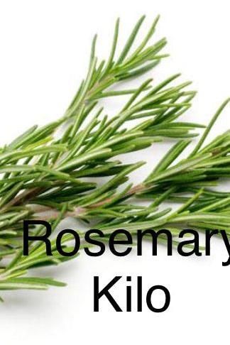 Rosemary Fresh Kilo Bag - Jackie Leonards