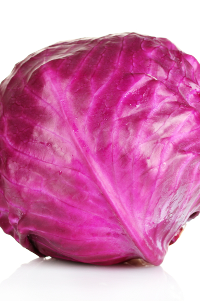 CABBAGE RED WHOLE HEAD - Jackie Leonards