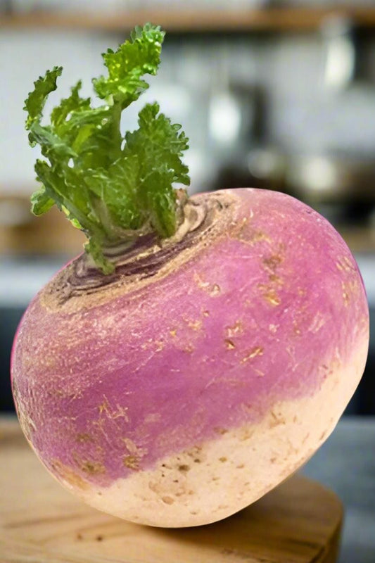 TURNIP WHOLE FRESH (SWEDE) - Jackie Leonards